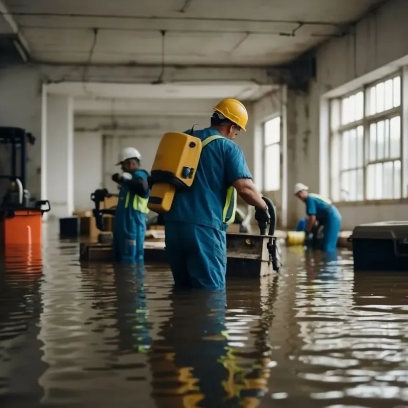 Emergency Water Extraction And Removal in National City, CA